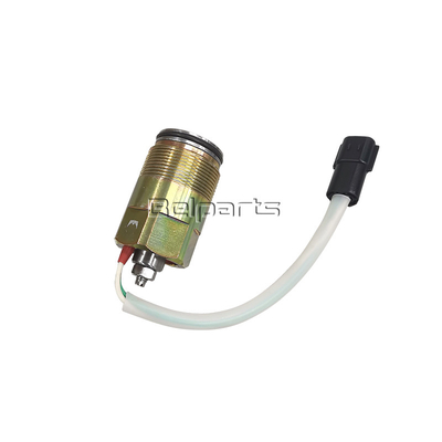 حفارة ذات اللون الفضي اللولبي صمام DX225 DX225LC لدوزان K1047557