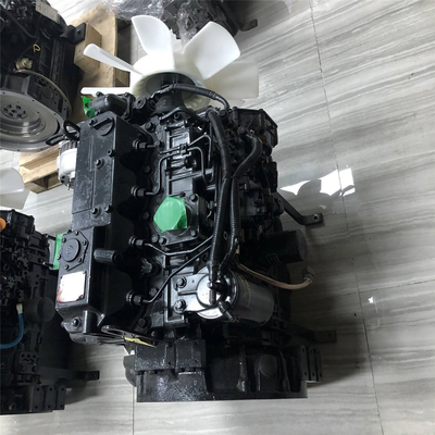 مجموعة محرك الديزل Belparts Excavator Part 4TNV98T-ZCNRCC Engine Assy