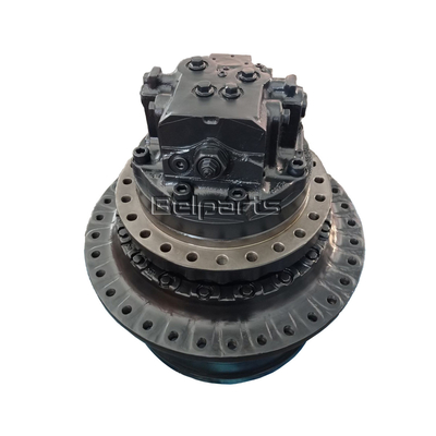 أجزاء الحفرة الحافلة المحرك Assy للكوماتسو PC650-7 القيادة النهائية Assy 209-60-63502 209-60-63501