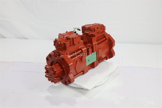 K3V112DT-9C12 SH200-1 أجزاء الحفر المضخة الرئيسية المضخة الهيدروليكية