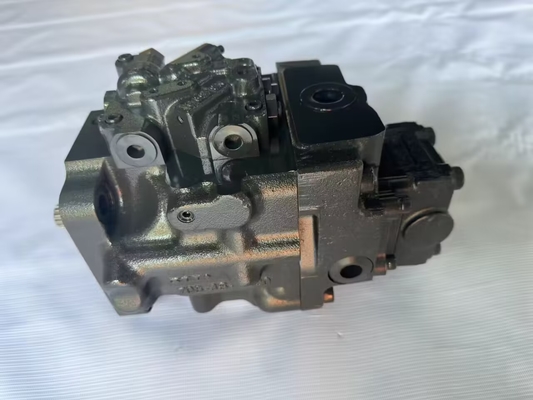 مضخة الحفر الرئيسية لـ كوماتسو PC27MR-2 مضخة هيدروليكية F00554 708-1S-00262 708-1S-00130