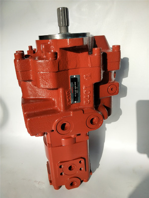 أجزاء الحفر PC35R-8 PC40-5 PC50UU-1 مضخة هيدروليكية لـ Komatsu 3F3055053 890001691 20T-60-00400