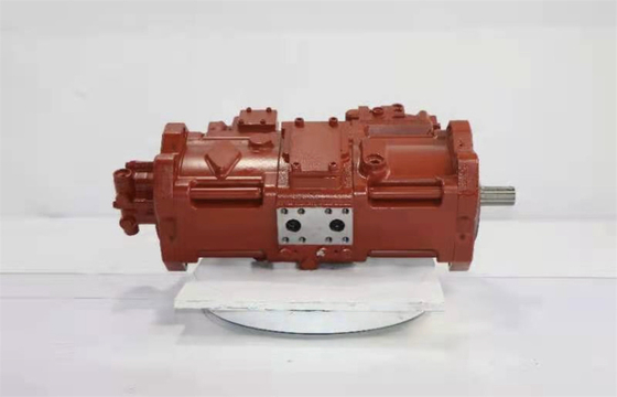 مضخة الحفر الرئيسية R210LC-9 R235LCR-9 R210NLC-7A R210NLC-9 مضخة هيدروليكية 31Q6-10010 31N6-17010 31Q6-10100