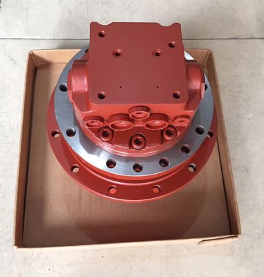 أجزاء الحفرة المحرك السفر Assy PC30-7 PC38UU-2 PC40-5 المحرك النهائي Assy 20S-60-72120 20S-60-22101 لـ Komatsu