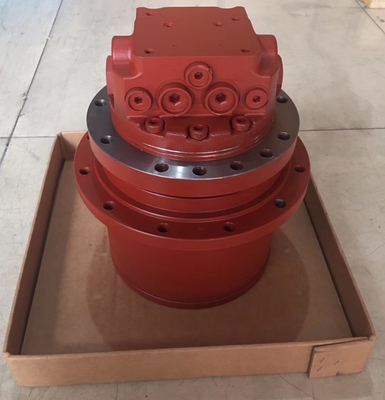 أجزاء الحفرة المحرك السفر Assy PC30-7 PC38UU-2 PC40-5 المحرك النهائي Assy 20S-60-72120 20S-60-22101 لـ Komatsu