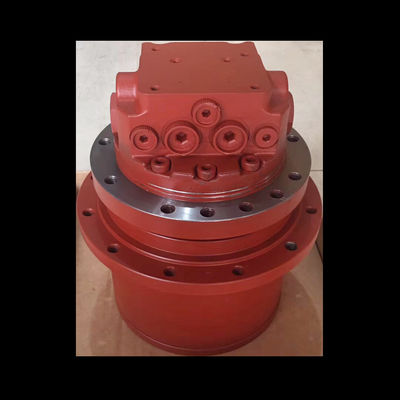 أجزاء الحفرة المحرك السفر Assy PC30-7 PC38UU-2 PC40-5 المحرك النهائي Assy 20S-60-72120 20S-60-22101 لـ Komatsu