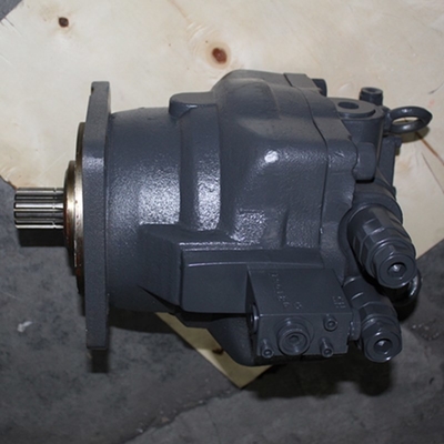 محرك حفر أجزاء الحبل JCM923C المحرك المتحرك M5X180CHB-10A-6HA1285-169 محرك كواساكي
