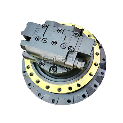 قطع غيار الحفر E322C E324D E325C E325D محرك السفر Assy 199-4521
