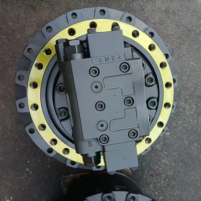 قطع غيار الحفر E322C E324D E325C E325D محرك السفر Assy 199-4521
