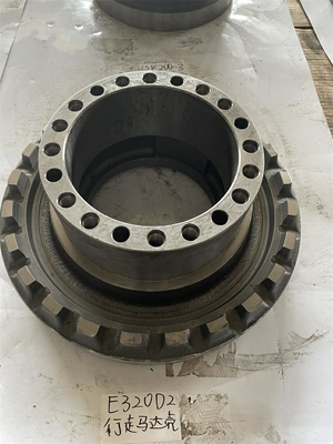 476-1208 الحفرة الزحفية محرك السفر Assy / القيادة النهائية Assy النموذج E320D2 323D2