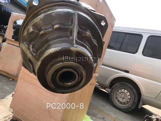 PC2000-8 الحفرة الزحفية المحرك النهائي Assy مع 150kg سعة الوزن