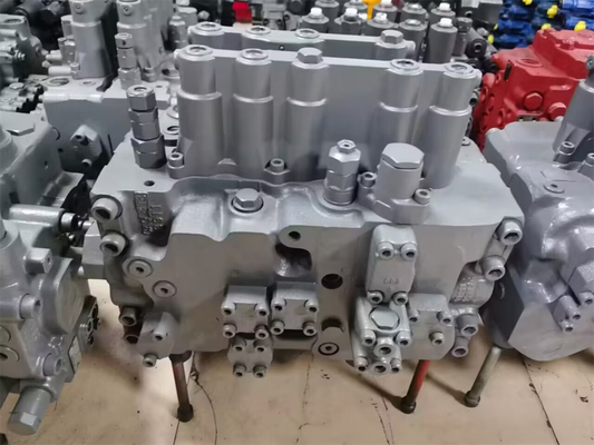 صمام التحكم الرئيسي للحفر الهيدروليكي YA00000721 لـ Hitachi ZX280LC-5G
