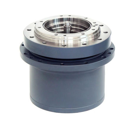 حفارة السفر علبة التروس