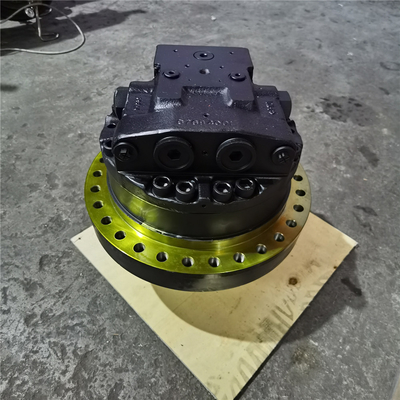 أجزاء الحفرة أجزاء الحفرة معدات تخفيض السفر EC210B عدادات التروس السفر SA7117-30031 SA7117-30030 لشركة فولفو