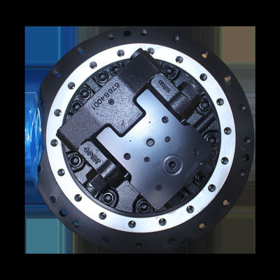 قطاعات كوماتسو الحفر PC200-8 محرك السفر Assy 20Y-27-00500 20Y-27-00501 محرك القيادة النهائية