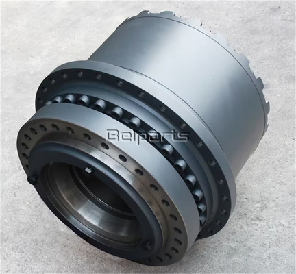 أجزاء حفرة قطاعات السفر علبة التروس الحد من السفر Assy للفولفو EC750DL