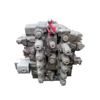 أجزاء الحفرة أجزاء صمام التحكم فولفو Assy لEC750D VOE14735061