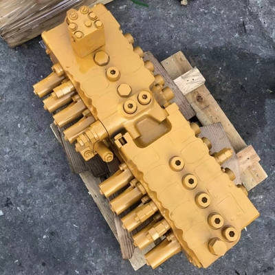 أجزاء الحفرة 259-7400 صمام التحكم الهيدروليكي Assy ل E330DL