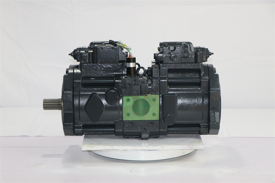 أجزاء الحفرة SH200A3G مضخة هيدروليكية K3V112DTP-9N24-14T