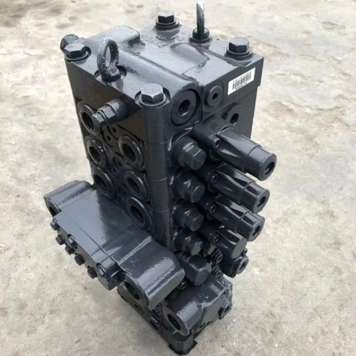 قطع غيار الحفار PC60-8 PC70-8 PC78US-6 صمام التحكم Assy لـ Komatsu