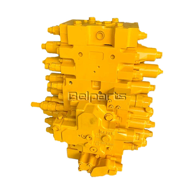 أجزاء الحفارة كوماتسو PC400-7 PC400-8 صمام التحكم Assy 723-47-27501