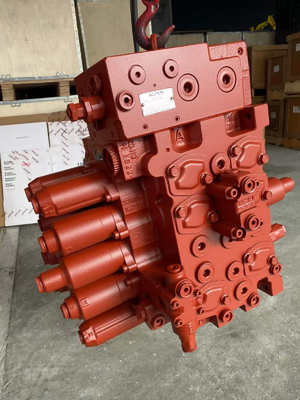 أجزاء الحفرة هيونداي R215-7 صمام التحكم Assy 31N6-10110