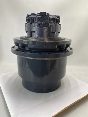 قطع غيار الحفر هيونداي TM60 R320LC-7 R305-7 محرك السفر Assy 39Q8-42100