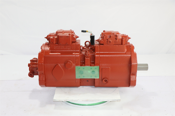 قطع غيار الحفار K3V140DT-9C69-17T R300-5 R290-7 مضخة هيدروليكية لـ Hyundai