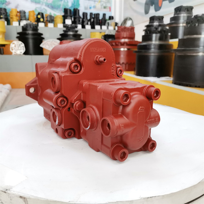 أجزاء الحفر PVD-15B-32P-9AG5 مضخة هيدروليكية رئيسية لـ Kubota RX306