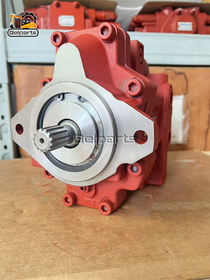 قطعة احتياطية حفرة Nachi PVD-2B-42P-14G PC50UU مضخة هيدروليكية Assy