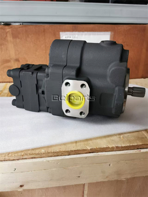 مضخة هيدروليكية Nachi PVD-1B-32P-11G5 لأجزاء حفار Hitachi EX30