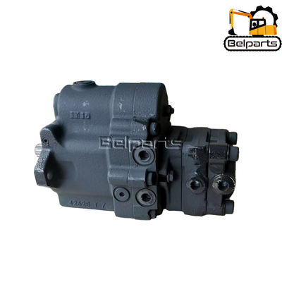 محفر مضخة هيدروليكية PVD-0B-24P-6G3-4191A لأجزاء احتياطية من مضخة هيدروليكية Kubota25 Bobcat26