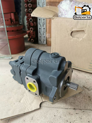 أجزاء احتياطية من مضخة الحفر الهيدروليكية PVD-0B-18P-6G3