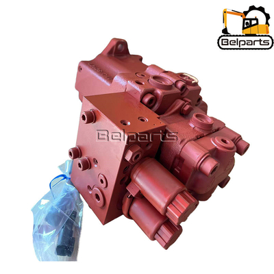 ناتشي مضخة هيدروليكية PVD-0B-16BP-6AG4-5503D ل yanmar VIO15 VIO17 المضخة الهيدروليكية قطع غيار