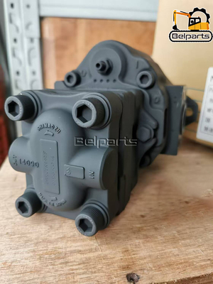 أجزاء الحفر الهيدروليكية PVD-00B-16P-6AG3-5757B مضخة هيدروليكية Assy E301.5 E301.6 KX36-3