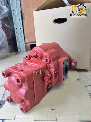Nachi PVD-00B-14P-5G3-5761A Kubota15 Kubota17 مضخة هيدروليكية Assy لأجزاء هيدروليكية الحفار