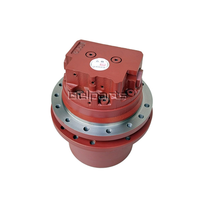 KYB MAG18VP-230 MAG18VP-350 Yanmar B22 B25V B37V B27 VIO30 محرك سفر هيدروليكي لأجزاء حفر TM03