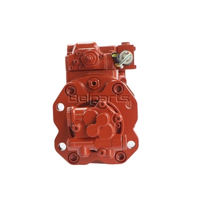 الحفرة الهيدروليكية أجزاء هيونداي R130-5 R140 R150-7 2401-9236B المضخة الهيدروليكية Assy ل K3V63DT-9C22-14T