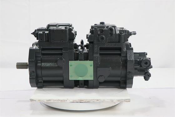 EC140 XE150 LG150 LG915 SC160 مضخة هيدروليكية Assy لقطع الحفر K3V63DT-9N09-14T