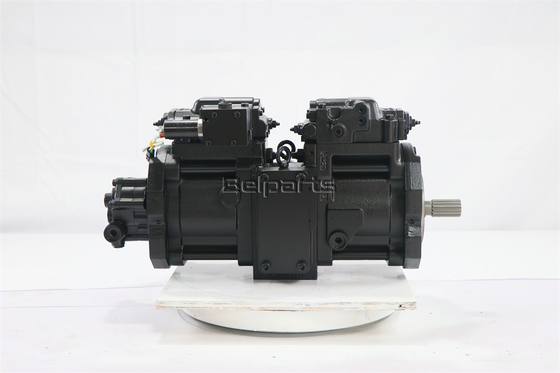 K3V63DTP-9C22-14T JCB130 JCB160 SH120Z3 مضخة هيدروليكية Assy لأجزاء هيدروليكية الحفار