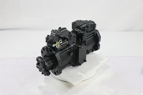 أجزاء الحفارة هيونداي R130-7 R150-7 مضخة هيدروليكية رئيسية ل K3V63DTP-9C22-14T