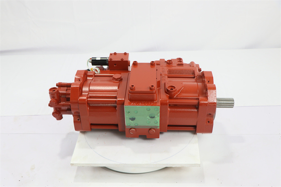 المضخة الهيدروليكية حفرة Belparts K5V80dtp-9n61-12t المضخة الرئيسية K5V80dtp 9n61 لهيونداي R150-9