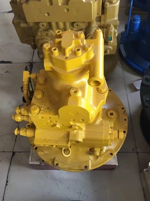 الحفرة PC138US-2E1 708-1L-00551 المحرك النهائي للسفر الحفرة محرك العمود Pc138-8