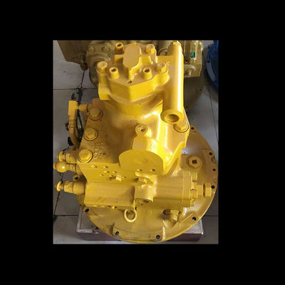 الحفرة PC138US-2E1 708-1L-00551 المحرك النهائي للسفر الحفرة محرك العمود Pc138-8