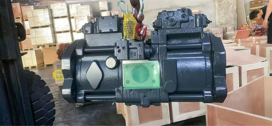 مضخة الحفر الرئيسية CX240 KBJ2789 KBJ12360 مضخة هيدروليكية Assy لأجزاء الحفر المصغرة