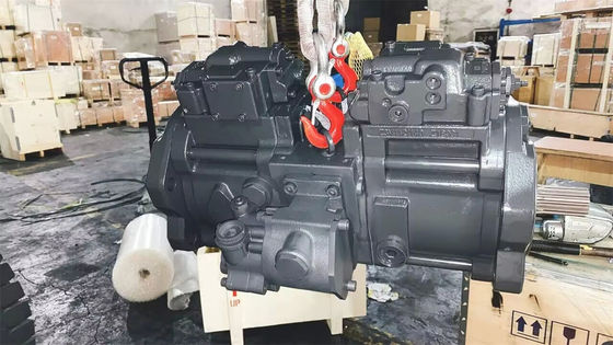 مضخة الحفر الرئيسية CX240 KBJ2789 KBJ12360 مضخة هيدروليكية Assy لأجزاء الحفر المصغرة