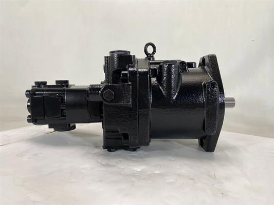 K3SP36B SK75 SK75-8 مضخة هيدروليكية رئيسية لأجزاء الحفر PVC80 PVC90 مضخة YT10V00023F1