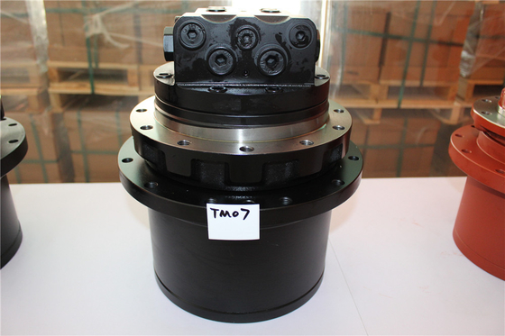 محرك الحفر النهائي 2401-9232 588B2000-00-QA 588B2100-00-A أجزاء هيدروليكية لـ Doosan DH55