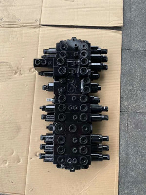 DH55 DH60 2420-9502 التحكم في Vavle Assy لأجزاء احتياطية الحفارة Doosan