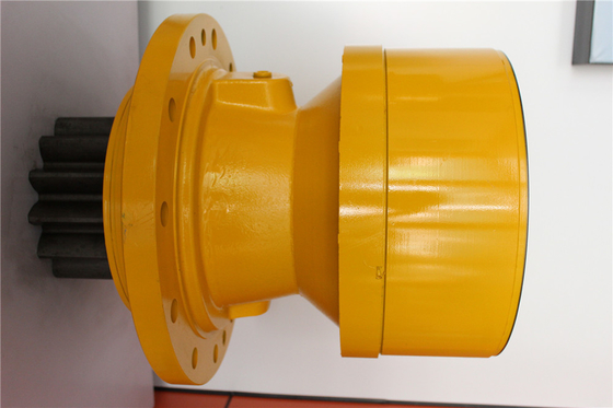 R210LC-7 31N6-10180 31N6-10150 محرك تخفيض الدوران Assy لأجزاء الحفر
